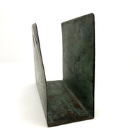 Forest Craft Guild Arts & Crafts Letter Holder by Forest Mann, 1910s