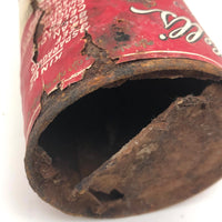 Rare, Very Early (1920s) Campbells Tomato Soup Can!