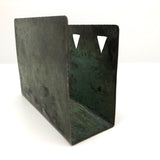 Forest Craft Guild Arts & Crafts Letter Holder by Forest Mann, 1910s