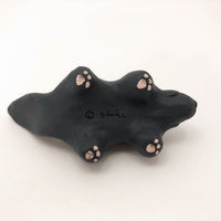 Little Handmade Clay Skunk
