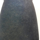 Stunning Amphora Shaped Raku Pottery Vase with Iridescent Luster Glaze