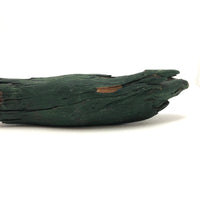 Painted Driftwood Crocodile!