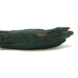 Painted Driftwood Crocodile!