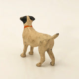 Hand-painted Cast Iron Terrier