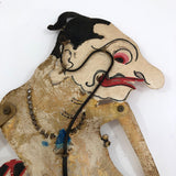 Indonesian Wayand Kulit Handmade Shadow Puppet