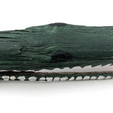Painted Driftwood Crocodile!