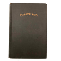 William Steig’s Persistent Faces 1945 First Edition