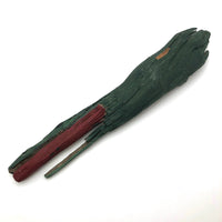 Painted Driftwood Crocodile!