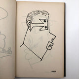 William Steig’s Persistent Faces 1945 First Edition