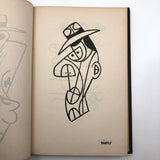 William Steig’s Persistent Faces 1945 First Edition