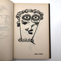 William Steig’s Persistent Faces 1945 First Edition