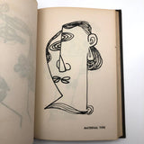 William Steig’s Persistent Faces 1945 First Edition