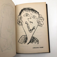 William Steig’s Persistent Faces 1945 First Edition