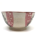 Sunderland c. 1860s Odd Fellows Transferware Bowl