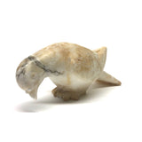 SOLD Hand-carved Alabaster Dove