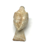 SOLD Hand-carved Alabaster Dove