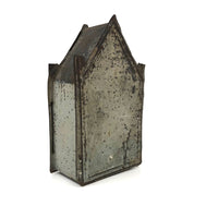 C. 1880s Much Used Antique Tin Coin Bank