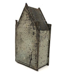 C. 1880s Much Used Antique Tin Coin Bank
