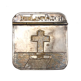 The Last Patch, Wonderful Antique British Patch or Snuff Box