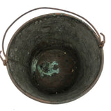 Beautiful Small Copper Pail