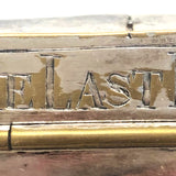 The Last Patch, Wonderful Antique British Patch or Snuff Box