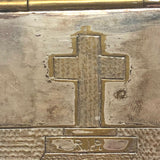 The Last Patch, Wonderful Antique British Patch or Snuff Box