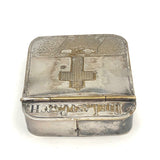 The Last Patch, Wonderful Antique British Patch or Snuff Box