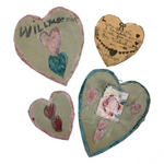 Small Lot of Little Valentines