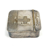 The Last Patch, Wonderful Antique British Patch or Snuff Box