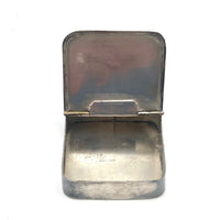 The Last Patch, Wonderful Antique British Patch or Snuff Box