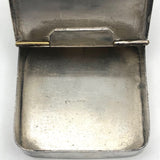 The Last Patch, Wonderful Antique British Patch or Snuff Box