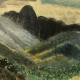 Mid-Century Pastel  Brazilian Landscape by Tatiana McKinney - 2 of 2