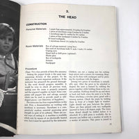 Creating and Presenting Hand Puppets by John Bodor, First Edition 1967