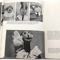 Creating and Presenting Hand Puppets by John Bodor, First Edition 1967