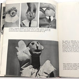 Creating and Presenting Hand Puppets by John Bodor, First Edition 1967