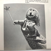 Creating and Presenting Hand Puppets by John Bodor, First Edition 1967