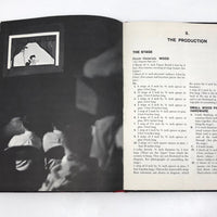 Creating and Presenting Hand Puppets by John Bodor, First Edition 1967