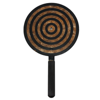 German Oculus Placido Disk or Keratoscope Opthalmologist Tool