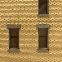 Fantastic Handmade Filene's Department Store, Boston, Scale Model