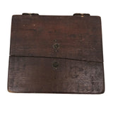 Clever and Lovely Antique Puzzle Box