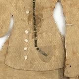 Marvelous Victorian Paper Doll with Equally Wonderful Back