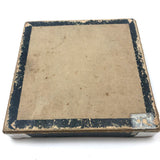 Embossing Company Color Cubes, 36 Cube Set, c. 1930s