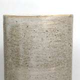 Andersen Design Mid-Century Tall Elliptical Vase with Tree