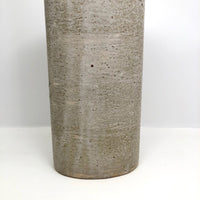 Andersen Design Mid-Century Tall Elliptical Vase with Tree
