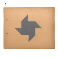 1909 Kindergarten Exercises - SOLD INDIVIDUALLY