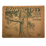 Drawing Trees by Victor Perard 1945 First Edition