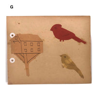 1909 Kindergarten Exercises - SOLD INDIVIDUALLY