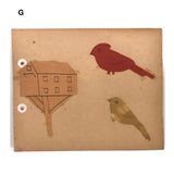 1909 Kindergarten Exercises - SOLD INDIVIDUALLY