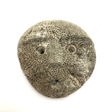 Atoni West Timorese Small Fossilized Coral Mask