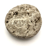 Atoni West Timorese Small Fossilized Coral Mask